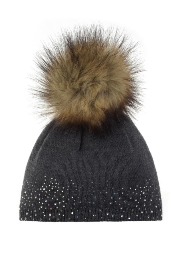 Eisbör Nalin Lux Crystal Kadın Bere - EİSBÖR