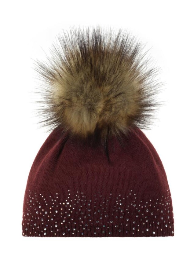 Eisbör Nalin Lux Crystal Kadın Bere - EİSBÖR