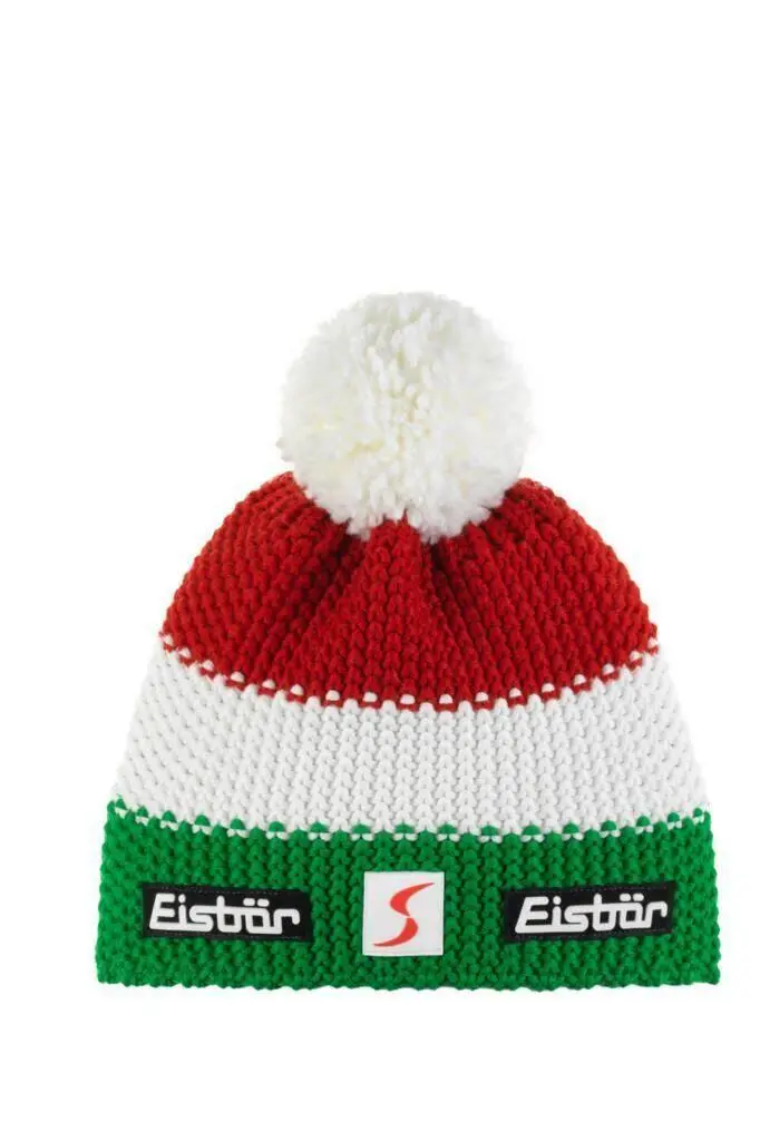 Eisbör Star Pompon Unisex Bere - 1