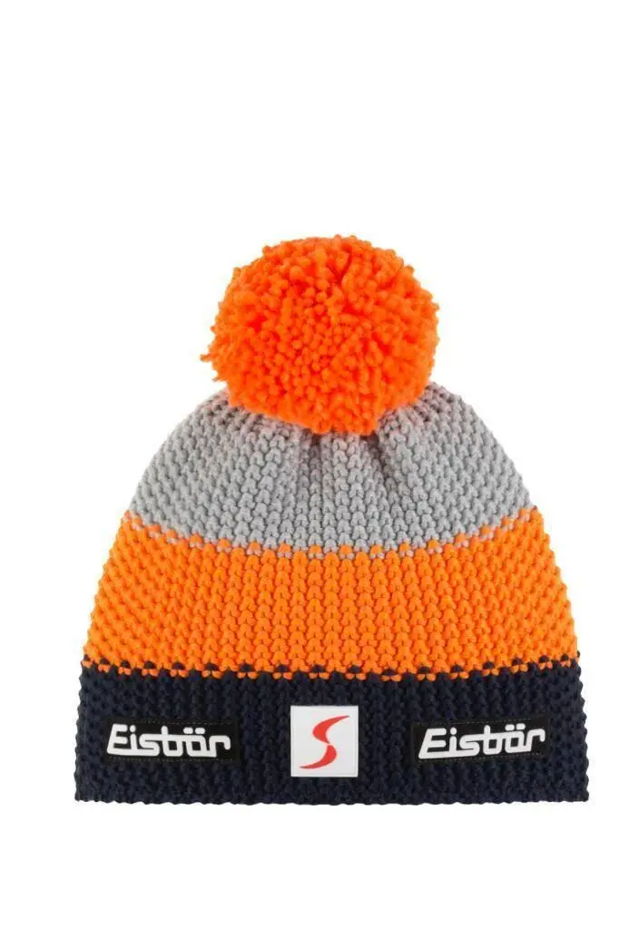 Eisbör Star Pompon Unisex Bere - 1