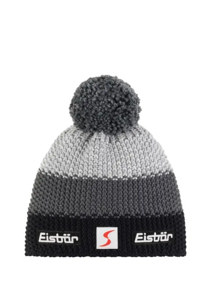Eisbör Star Pompon Unisex Bere - 1