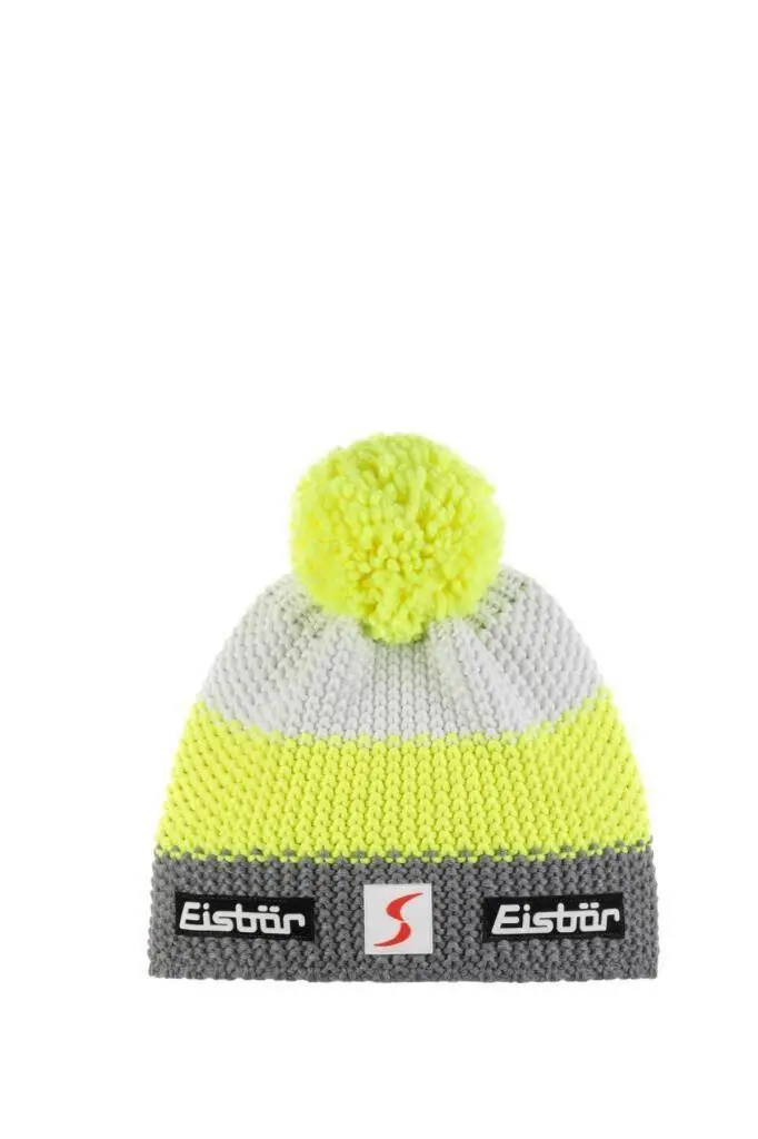 Eisbör Star Pompon Unisex Bere - 1
