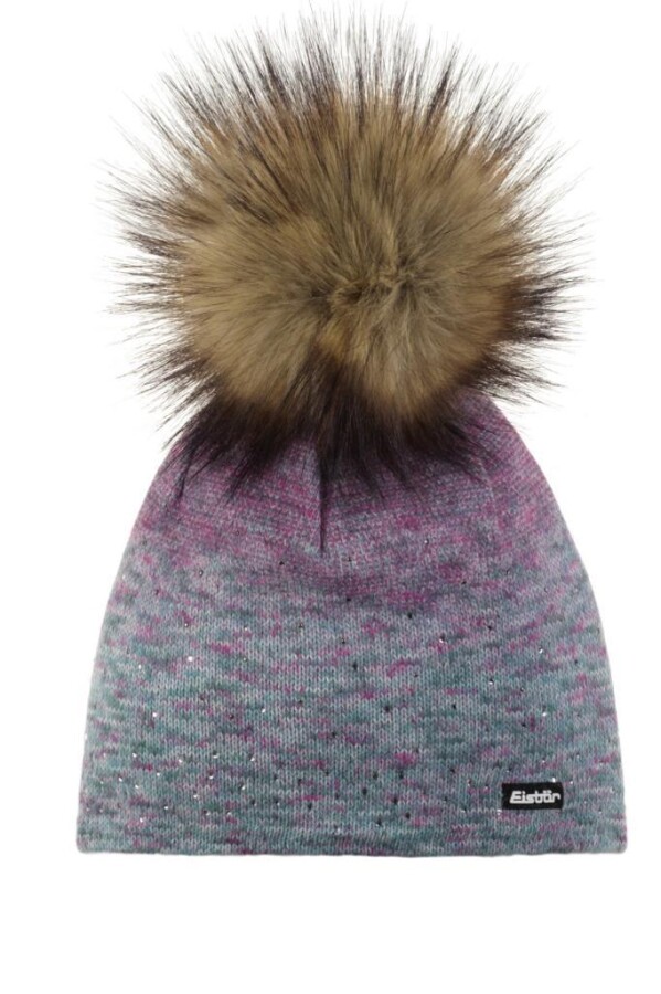 Eisbör Tiane Lux Crystal Kadın Bere - EİSBÖR