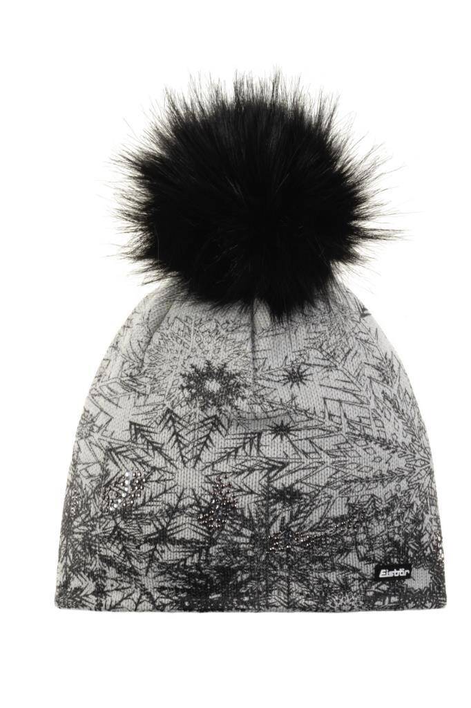 Eisbör Winter Lux Crystal Kadın Bere - 1