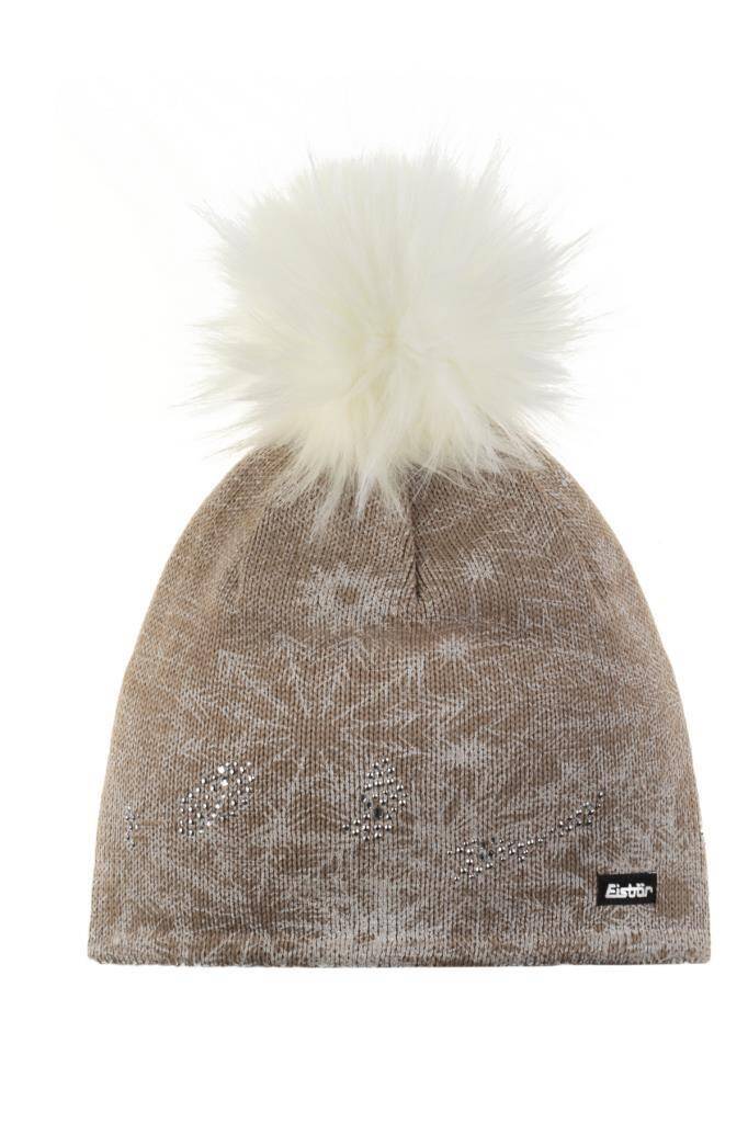 Eisbör Winter Lux Crystal Kadın Bere - 1