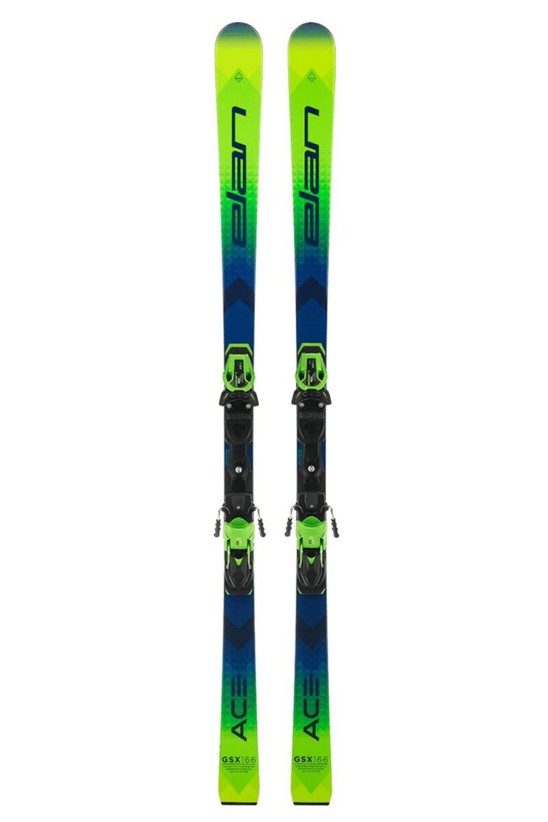 Elan Ace GSX Team Kayak - 1