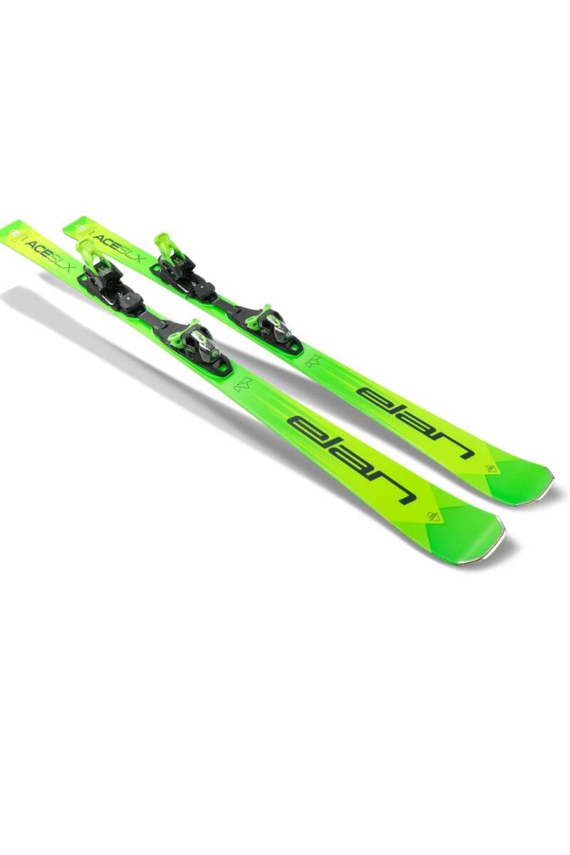 Elan Ace Slx Plate Kayak Bağlaması - 1