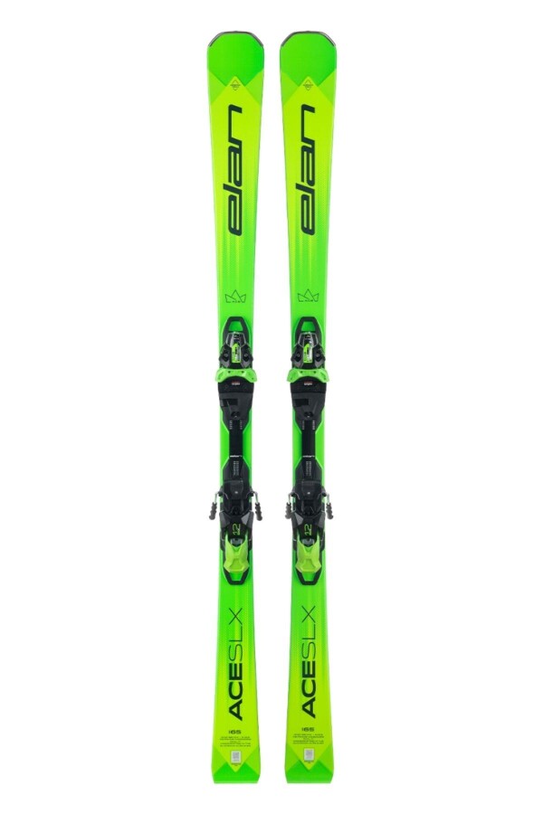 Elan Ace Slx Plate Kayak Bağlaması - ELAN (1)