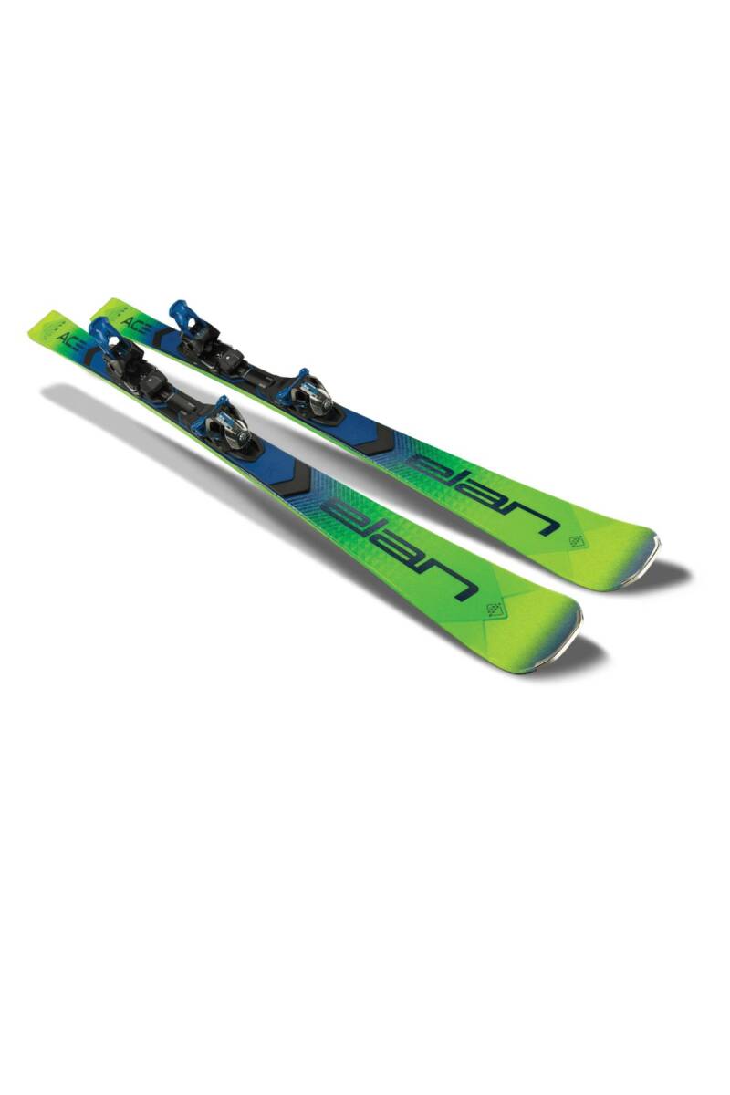 Elan Ace SLX WC Kayak - 2