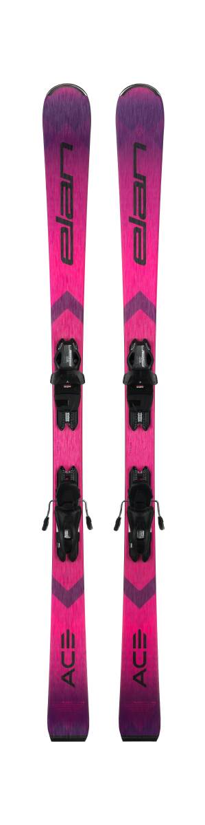 Elan ACE SPEED MAGIC PRO PS EL 9.0 Kayak+Bağlama - 1