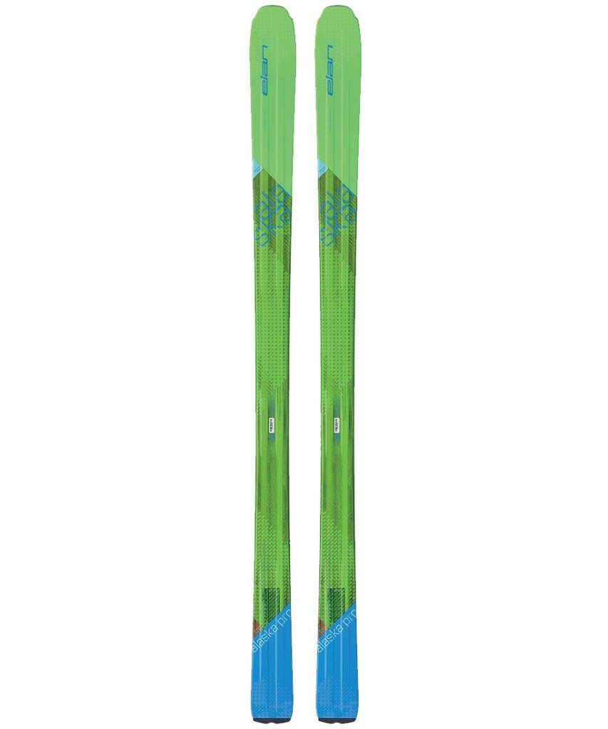 Elan Alaska Pro Tur Kayağı - 1