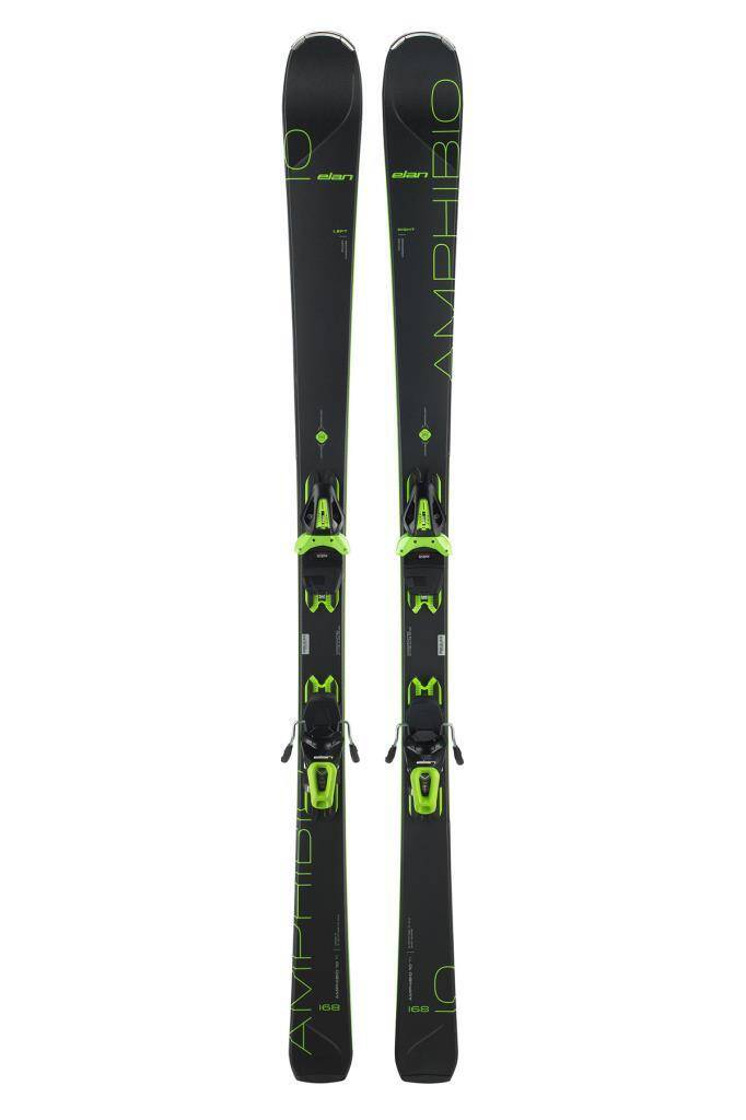 Elan Amphibio 10TI PS Kayak + EL 10 Bağlama - 1