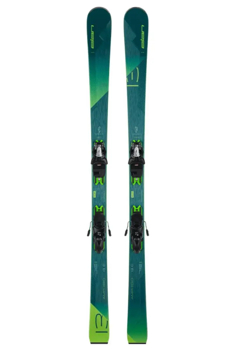 Elan AMPHIBIO 13 C PS ELX 11.0 Kayak - 1