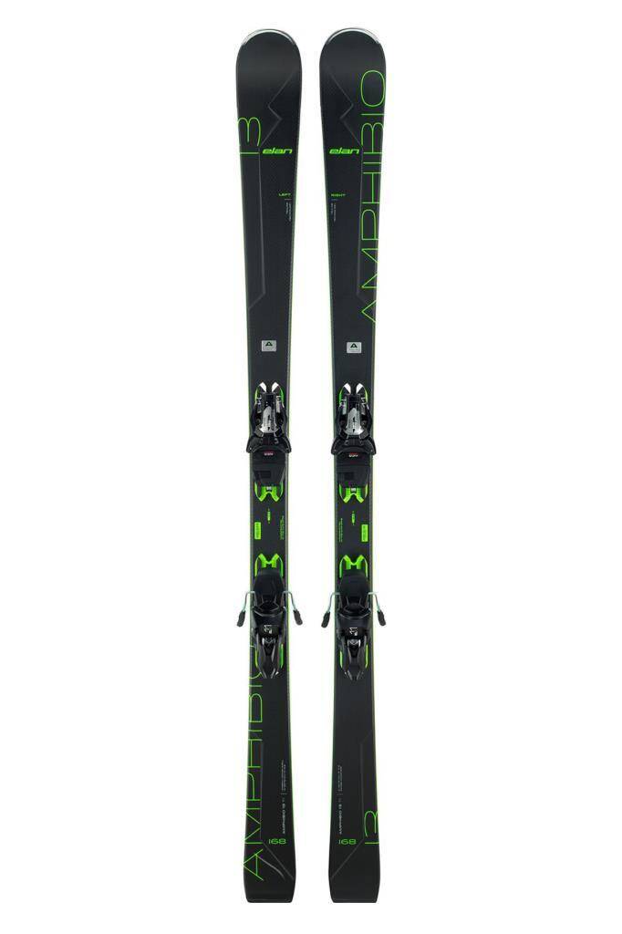 Elan Amphibio 13 C PS Kayak + ELX 11 Bağlama - 1