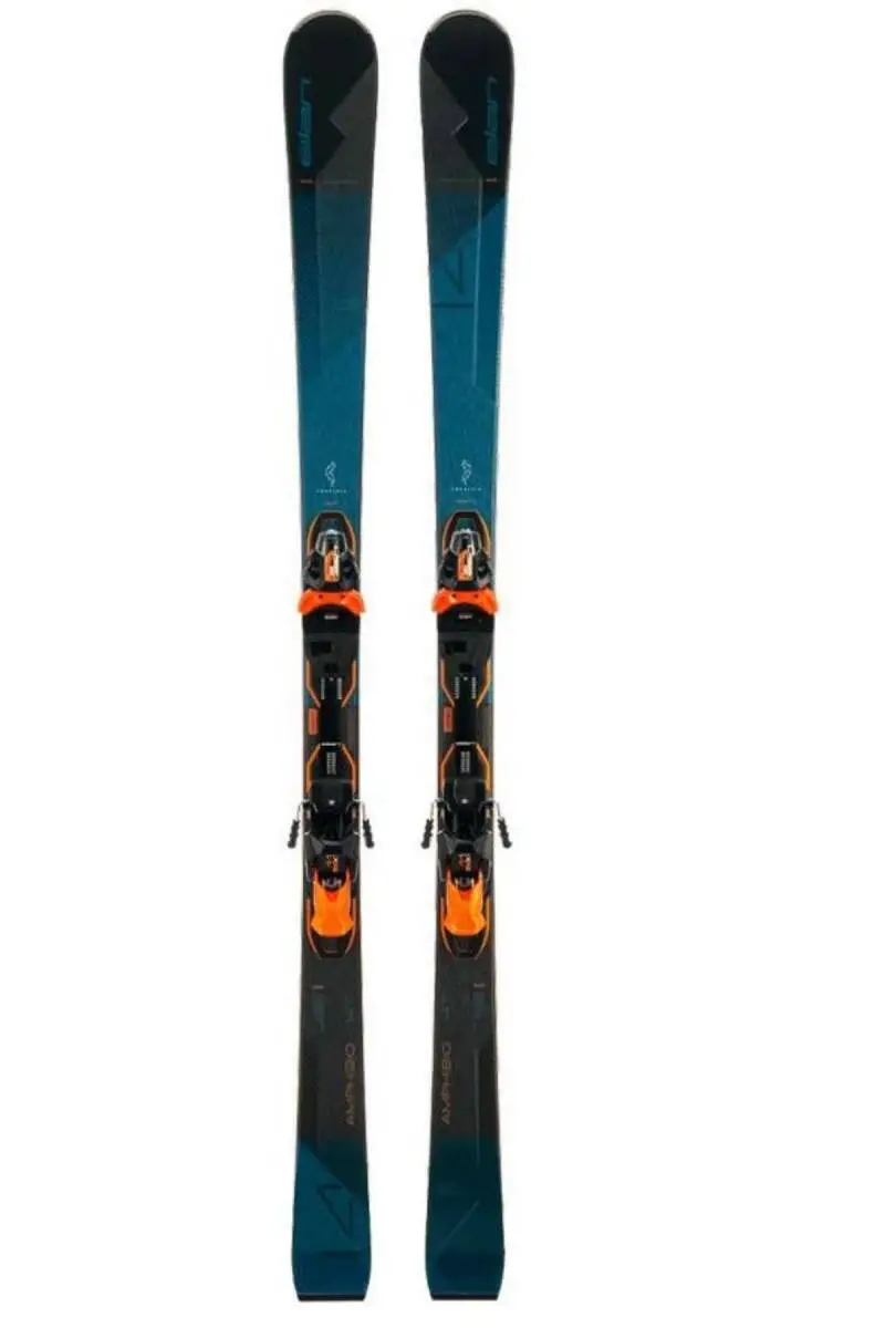 Elan AMPHIBIO 14 TI FUSION EMX 11.0 Kayak Bağlama - 1