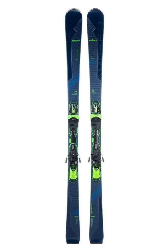 Elan Amphibio 14 TI FX Kayak + EMX 11.0 Bağlama - 1