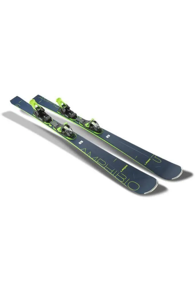 Elan Amphibio 15 TI FX Kayak + EMX 11 Bağlama - 2