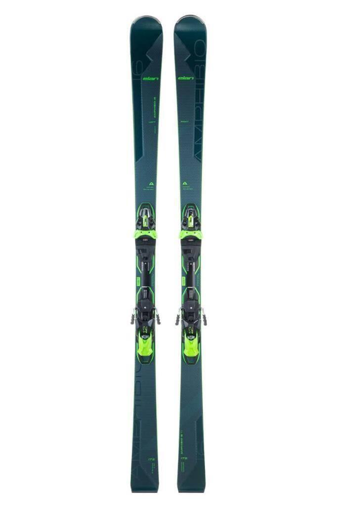 Elan Amphibio 16 TI FX Kayak + EMX12.0 Bağlama - 1
