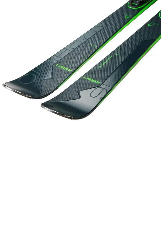 Elan Amphibio 16 TI FX Kayak + EMX12.0 Bağlama - 3