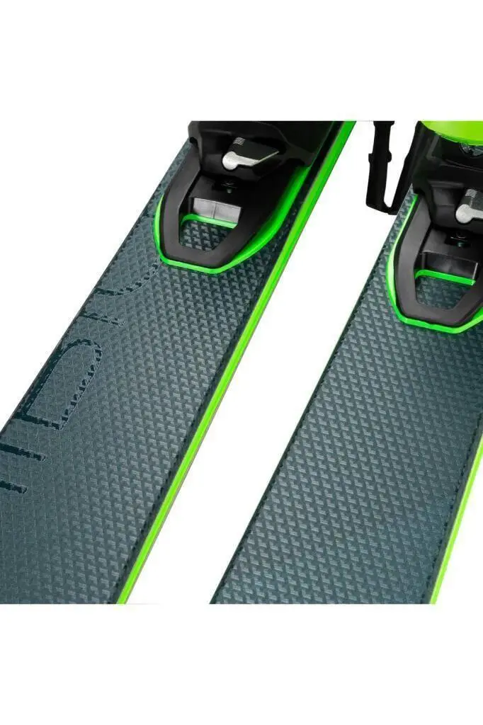 Elan Amphibio 16 TI FX Kayak + EMX12.0 Bağlama - 4