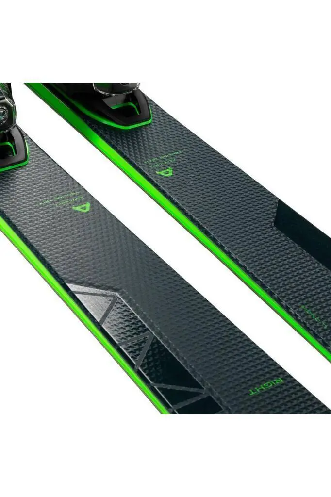 Elan Amphibio 16 TI FX Kayak + EMX12.0 Bağlama - 5