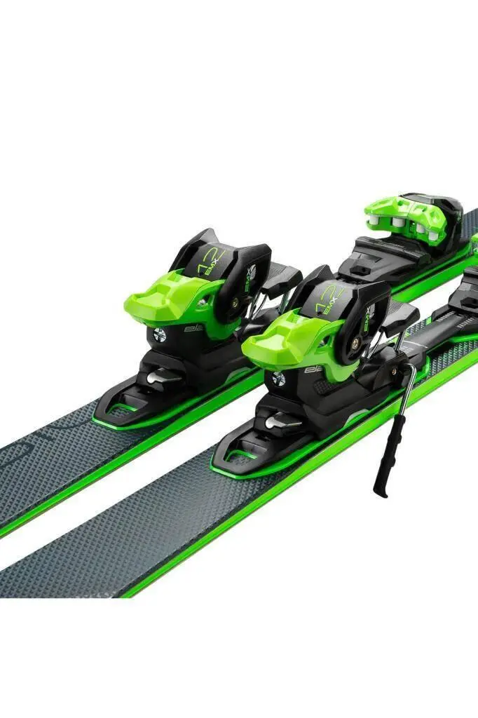 Elan Amphibio 16 TI FX Kayak + EMX12.0 Bağlama - 6