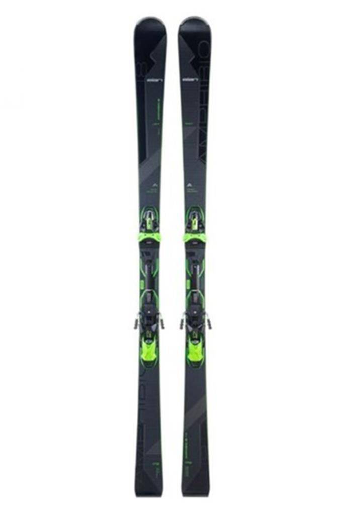 Elan Amphibio 18 T12 FX Kayak EMX 12.0 Bağlama - 1