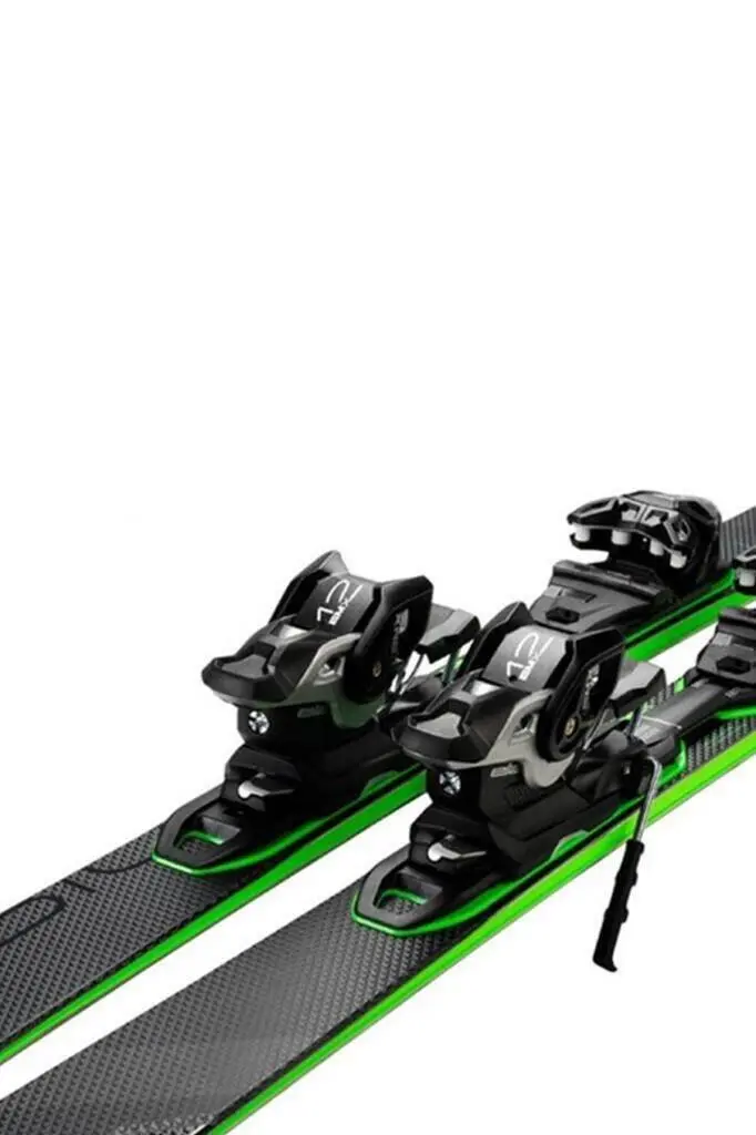 Elan Amphibio 18 T12 FX Kayak EMX 12.0 Bağlama - 4