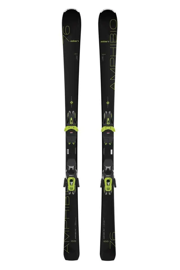 Elan Amphibio 76 TI Kayak + EL 10 Bağlama - 1