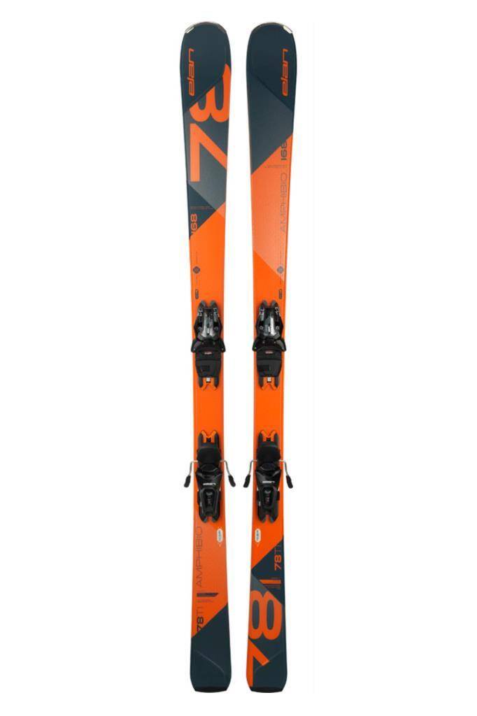 Elan Amphibio 78 TI PS Kayak + ELS 11 Bağlama - 1