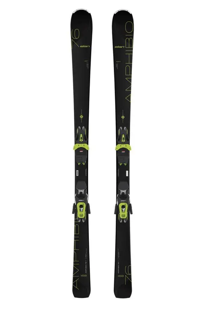 Elan Amphibio 79 TI B/O PS Kayak + EL 10 Bağlama - 1