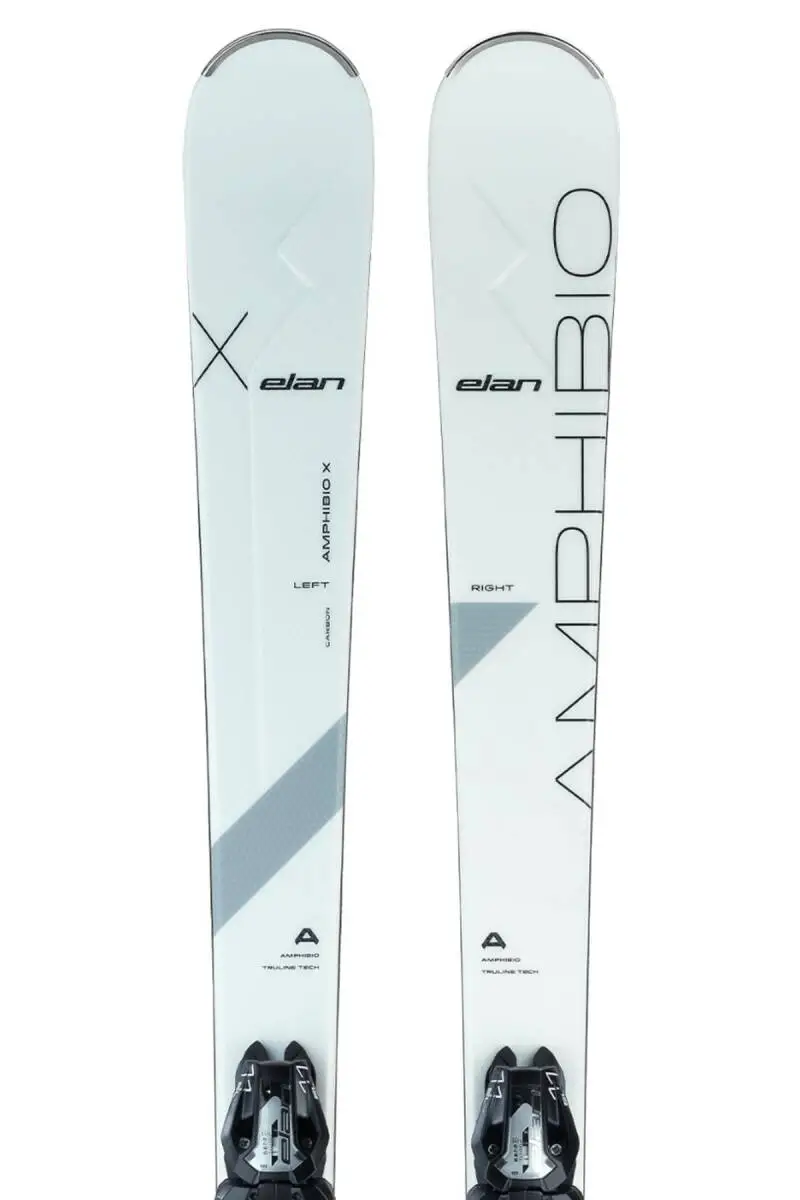 Elan Amphibio X FX Kayak + EMX 12 Bağlama - 3