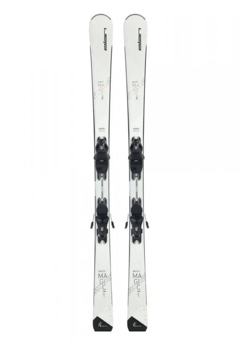 Elan Beyaz Magıc LS ELW 9.0 Kayak - 3