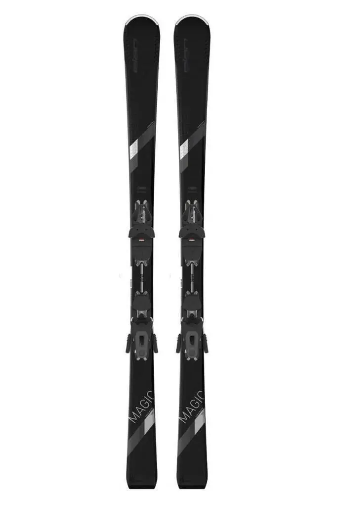 Elan Black Magic LS Kayak ELW 9 Bağlama - 1