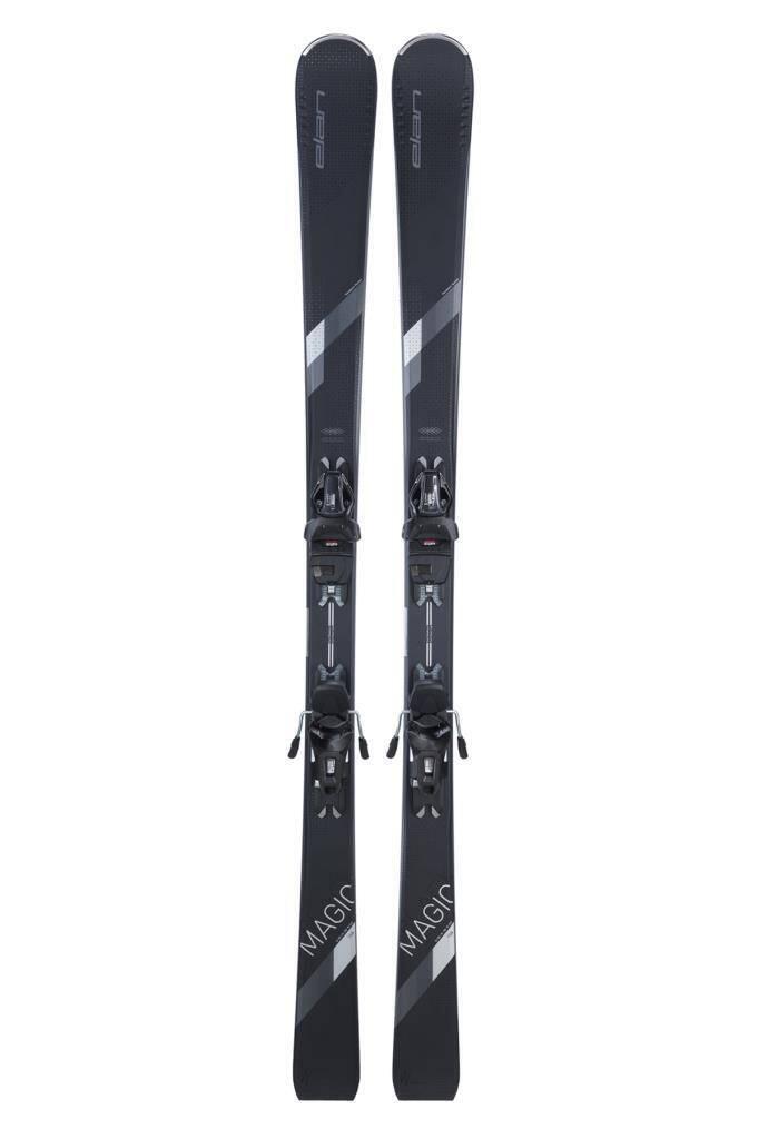 Elan Black Magic W LS Kayak ELW 9 Bağlama - 1