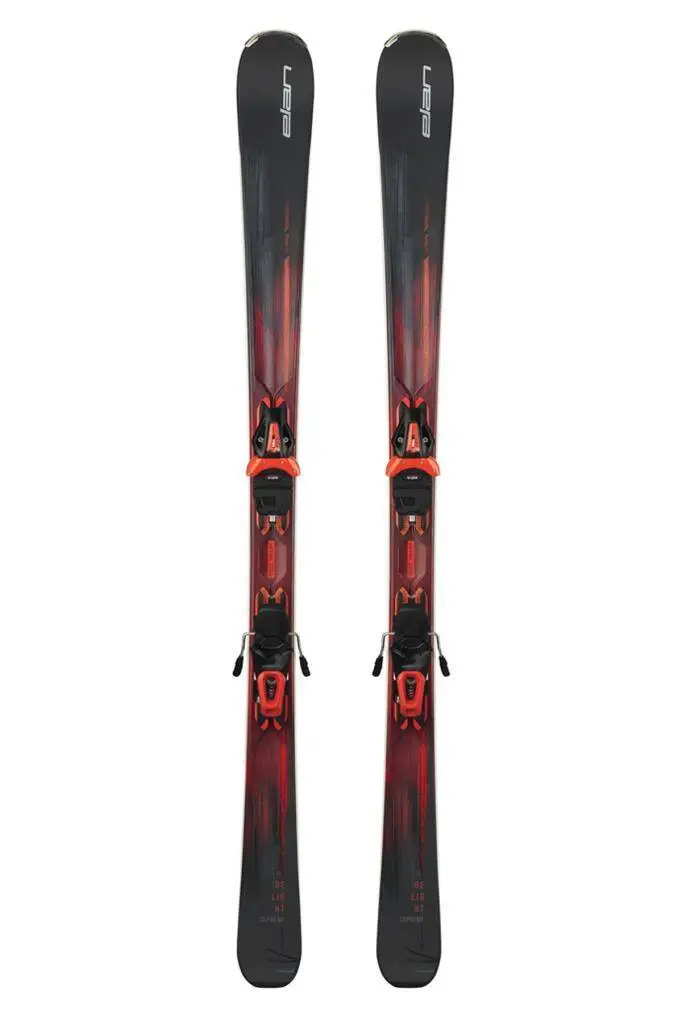 Elan Delight Supreme PS Kayak ELW 10 Bağlama - 1