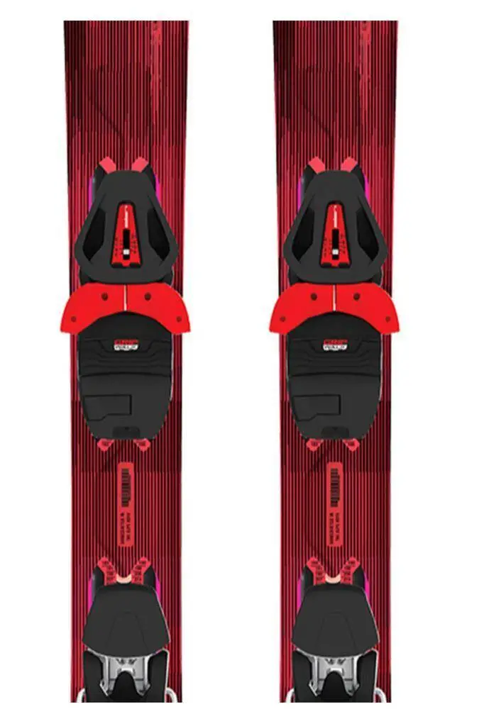 Elan Delight Supreme PS Kayak ELW 10 Bağlama - 2
