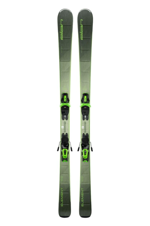 Elan El 10.0 Gw Shıft Blk/Grn B85 Kayak+Bağlama 