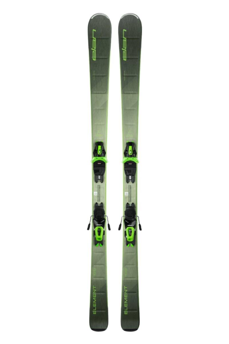 Elan El 10.0 Gw Shıft Blk/Grn B85 Kayak+Bağlama - 1