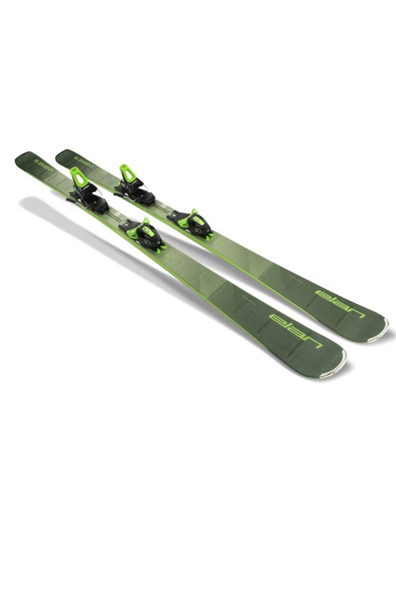 Elan El 10.0 Gw Shıft Blk/Grn B85 Kayak+Bağlama - 2