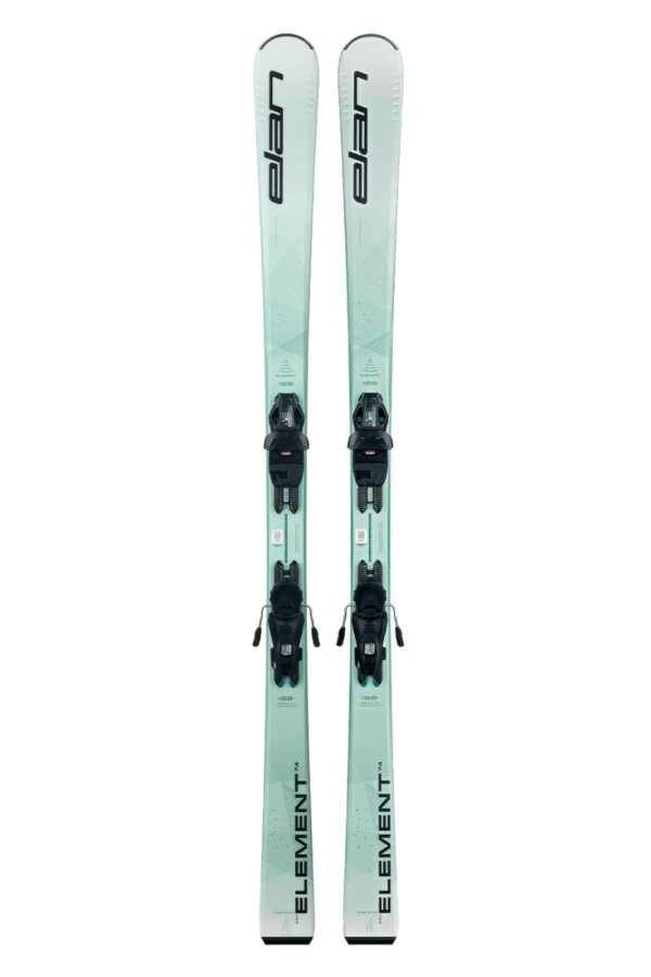 Elan Element 74 W Whıte Ls Kayak + Bağlama 