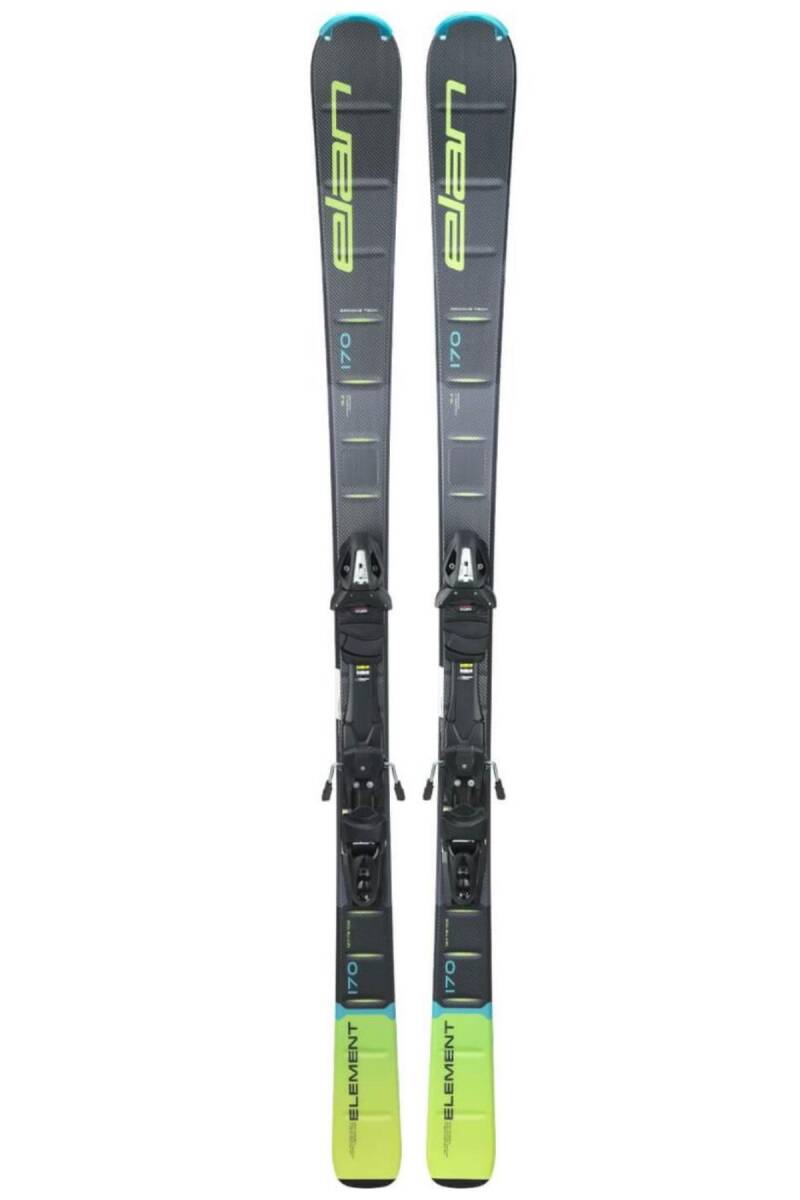 Elan Element 76 Track Esp 10.0 GW Kayak - 1