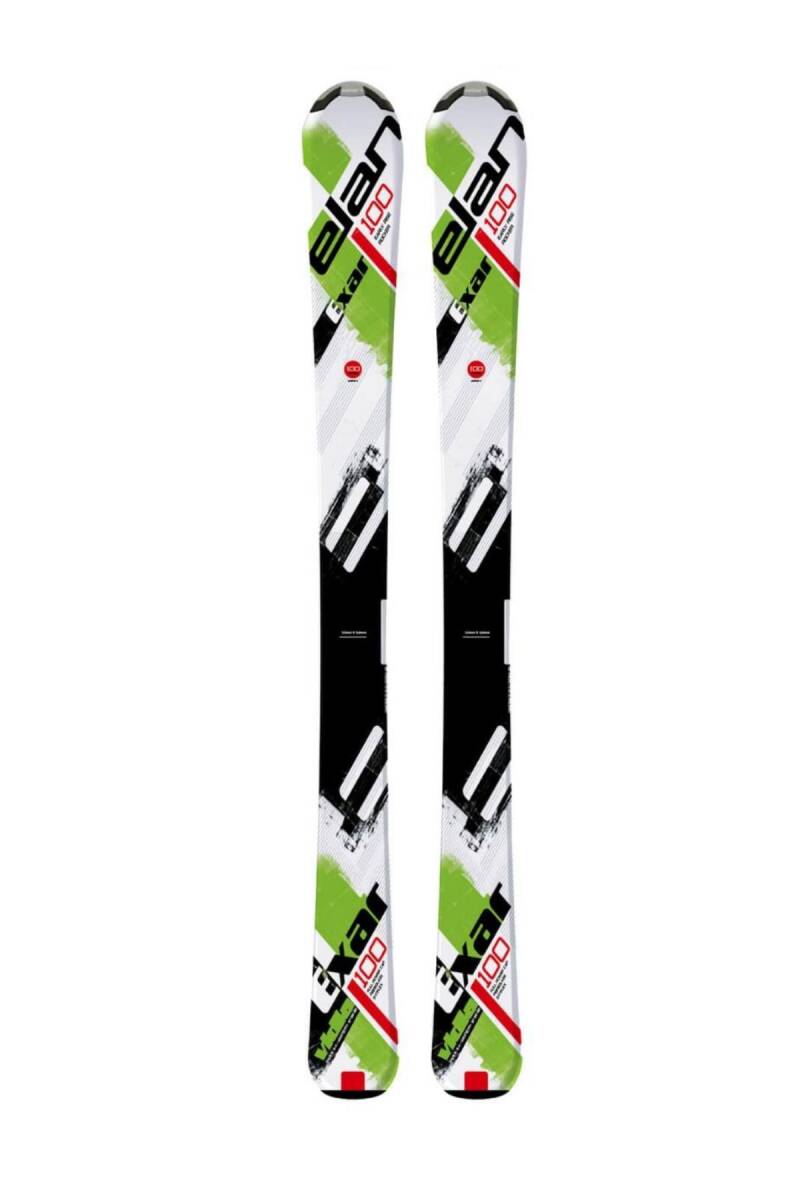 Elan Exar E-Rise Red QT El 10.0 Kayak Bağlama - 1