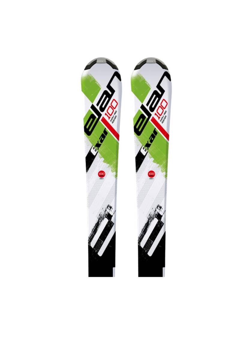Elan Exar E-Rise Red QT El 10.0 Kayak Bağlama - 2