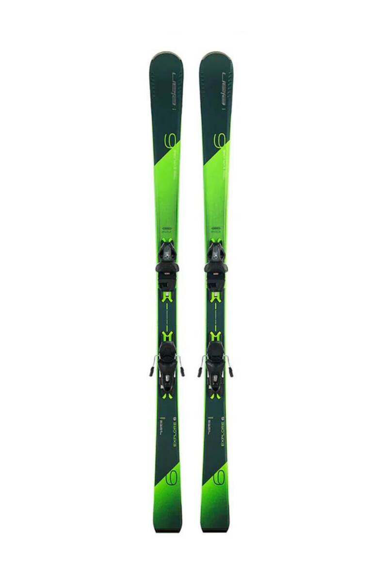 Elan Explore 6 Green LS Kayak - 1