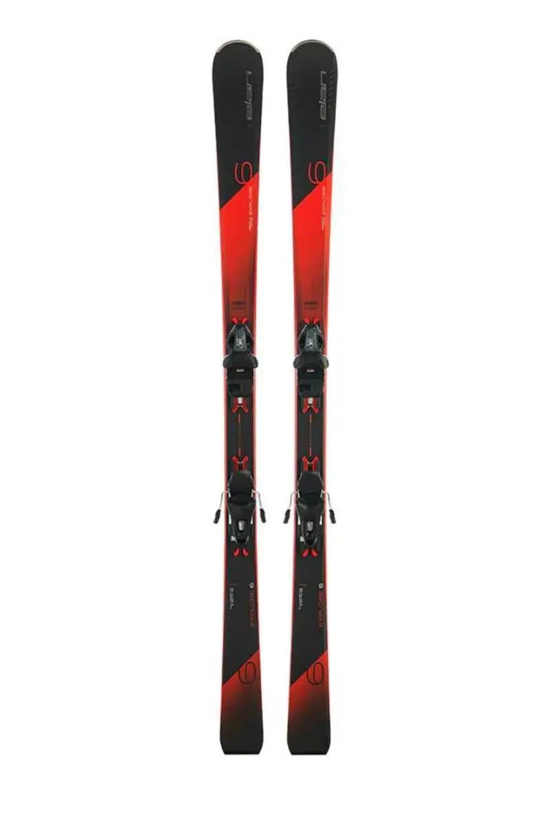 Elan Explore 6 Kırmızı LS EL 9.0 GW Kayak - 1