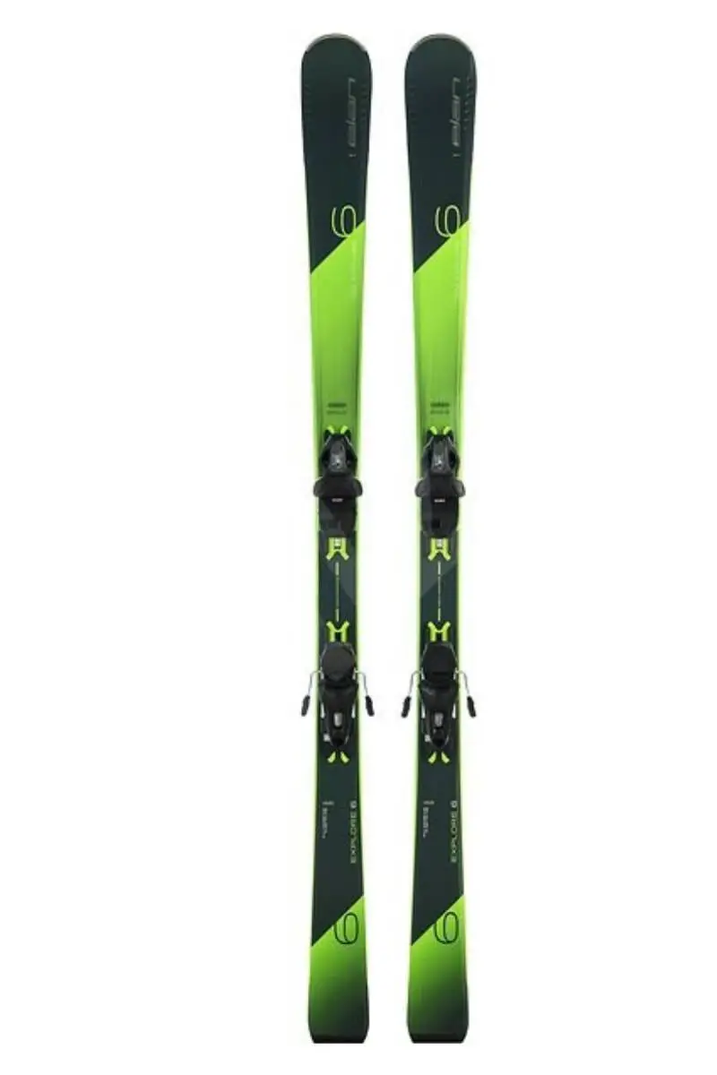 Elan Explore 6 Yeşil LS EL 9.0 GW Kayak - 1