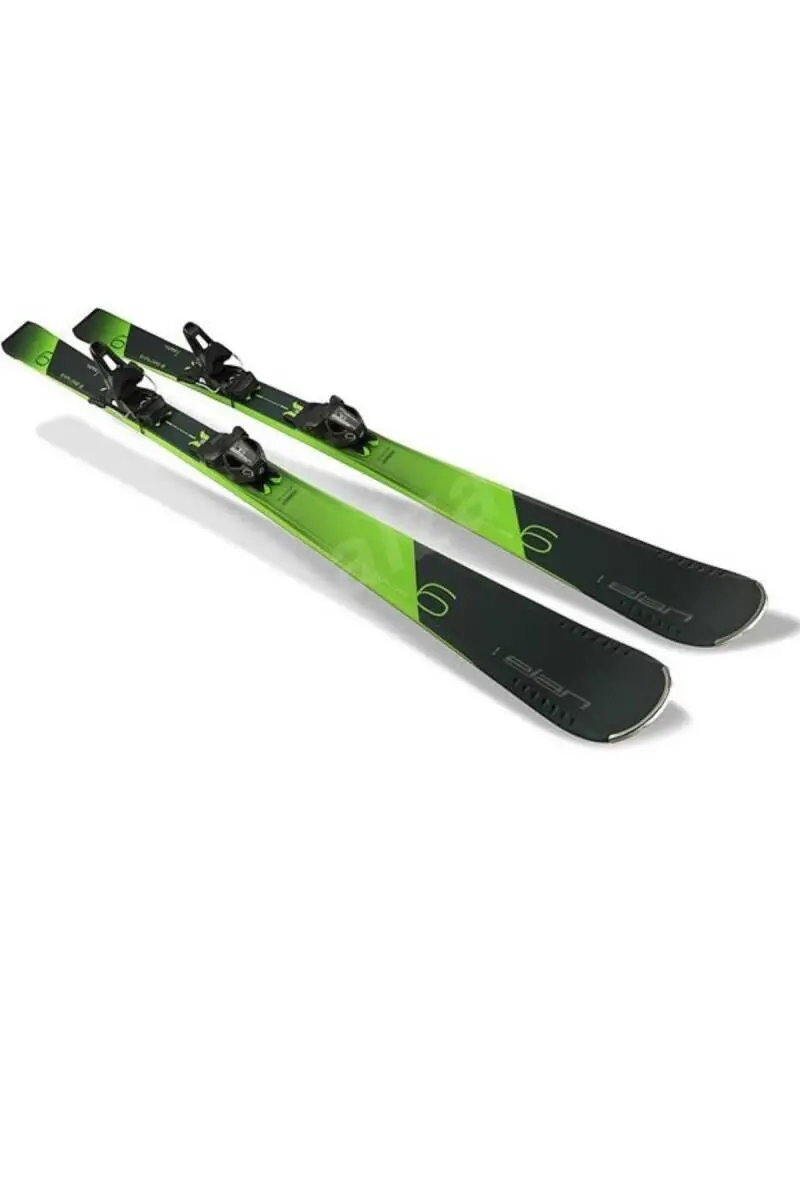 Elan Explore 6 Yeşil LS EL 9.0 GW Kayak - 2