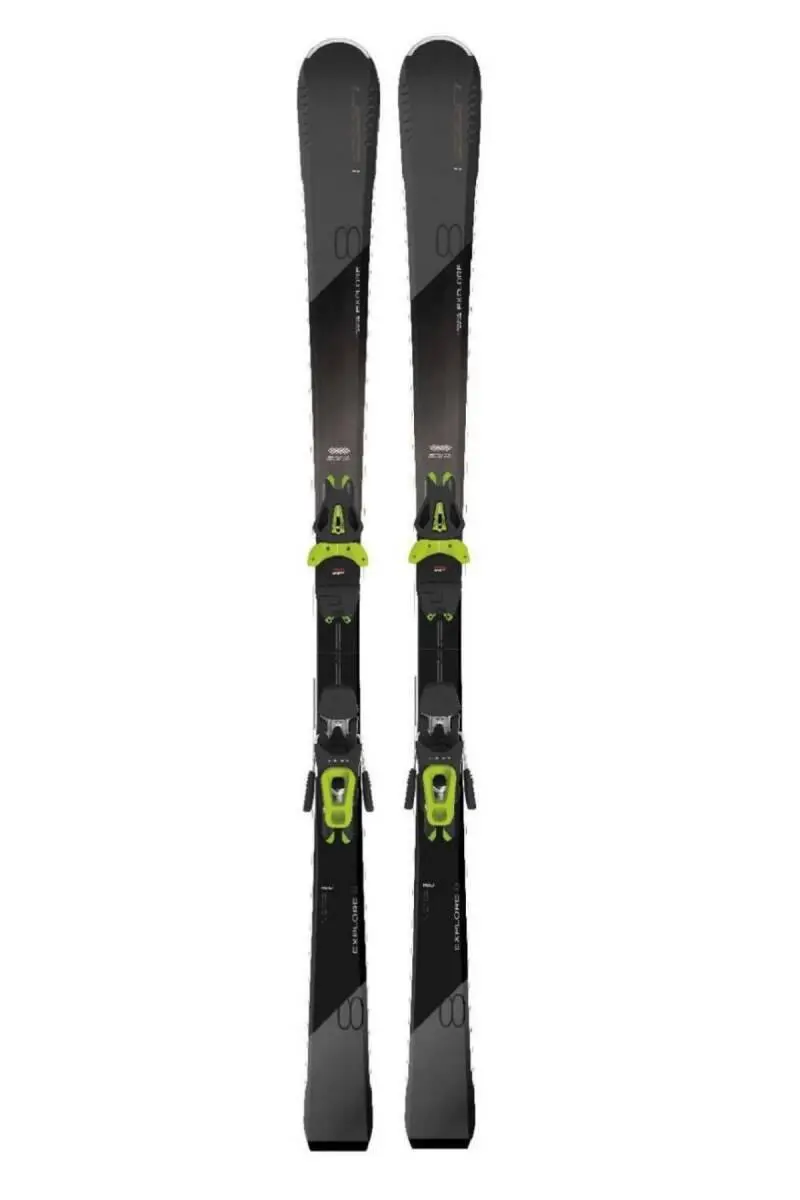 Elan Explore 8 LS EL 10.0 GW Kayak - 1
