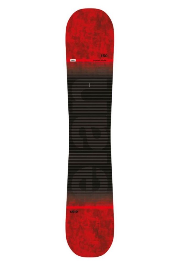 Elan Explore Plus R Unisex Snowboard 